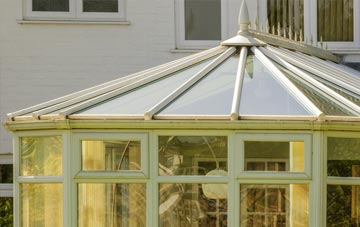 conservatory roof repair Walkhampton, Devon