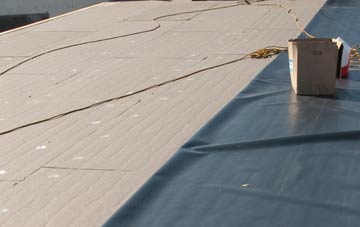 disadvantages of Walkhampton flat roof insulation