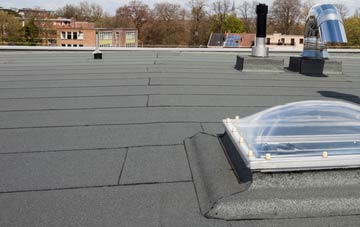 benefits of Walkhampton flat roofing