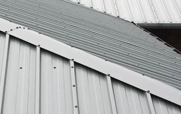 disadvantages of Walkhampton metal roofing
