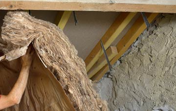 Walkhampton pitched roof insulation costs