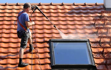 roof cleaning Walkhampton, Devon
